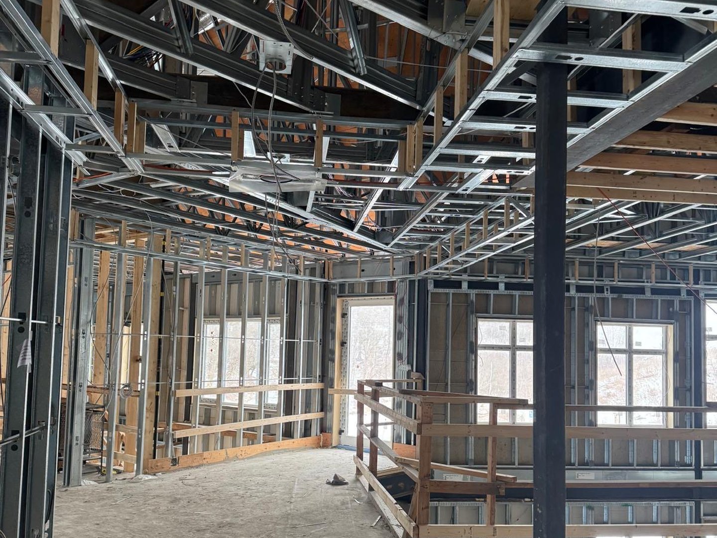 Metal Framing