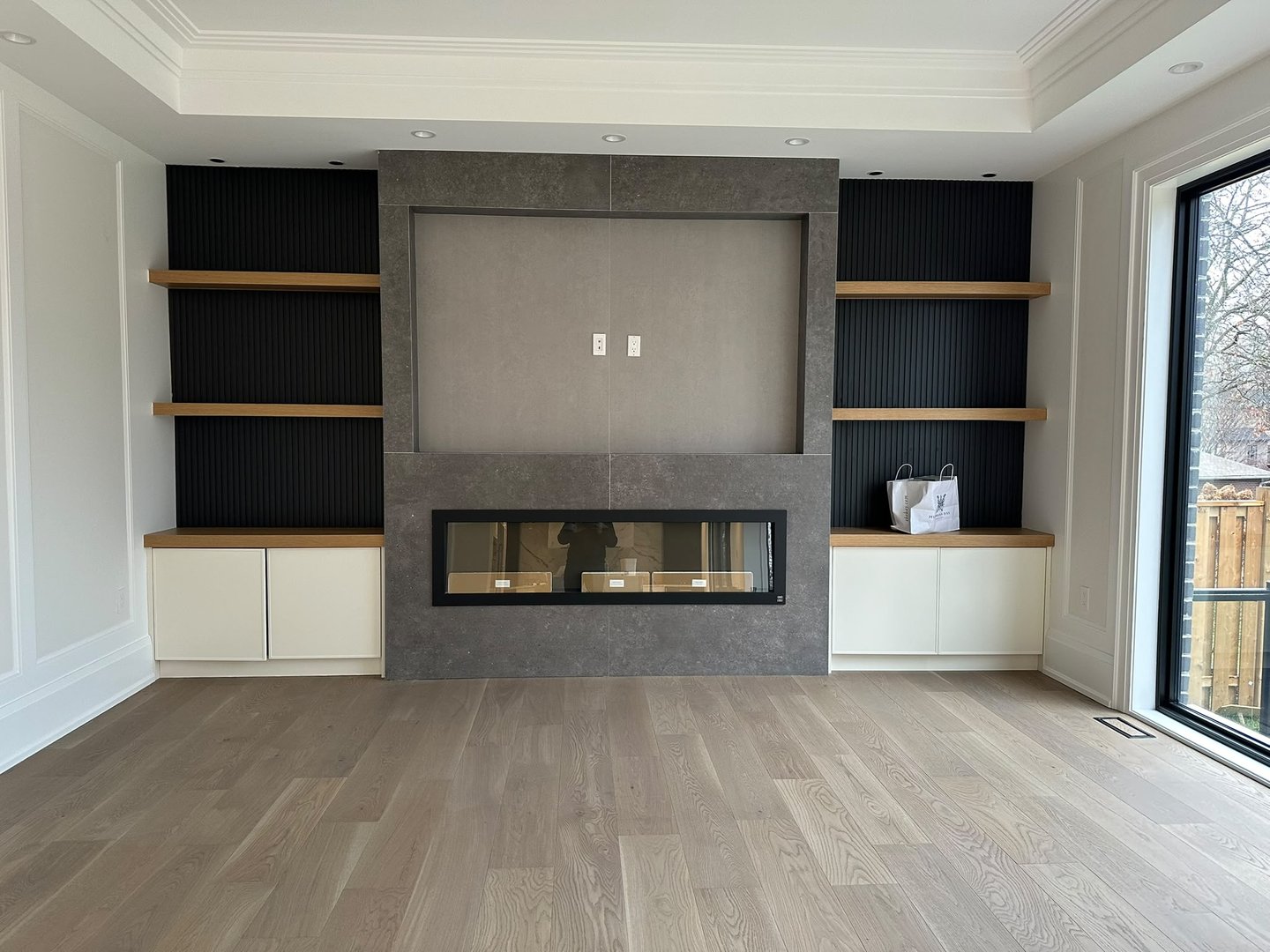 Finish Carpentry